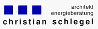 Christian Schlegel - Architekt, Energieberatung